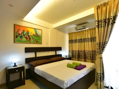 Anahaw Apartments Whitebeach Hotel a 