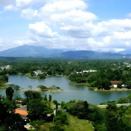 Villa Arunalu Kandy