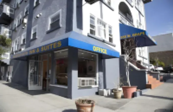 Harborview Inn & Suites-Convention Center-Airport-Gaslamp-Seaworld-Zoo-Balboa Park Hotels in der Nähe von Flughafen San Diego