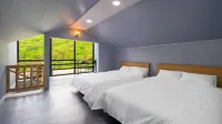 하늘채 키즈풀빌라 문복산 주변 호텔