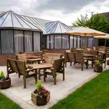 Crowne Plaza Basingstoke, an IHG Hotel Hotel Exterior