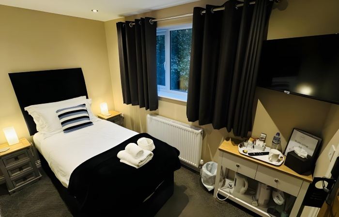 Highfield Coach House