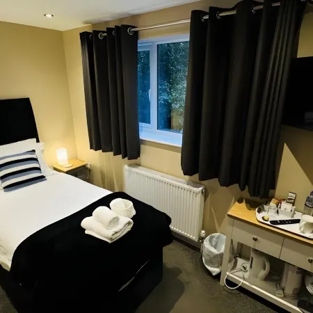Highfield Coach House