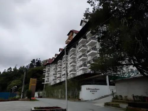 Astana Holiday Apartment (Golf Course View) فنادق في كاميرون هايلاندز