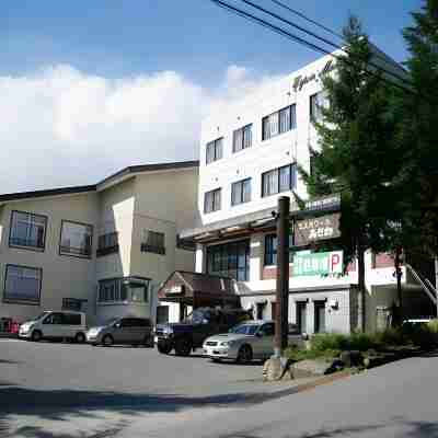 白馬栂池高原の宿 エスポワール みさわ「Only Guests Onsen」 Hotel Exterior