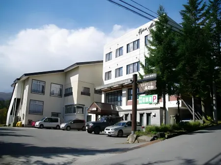 Hakuba Tsugaike Ski Slope Side Espoir Misawa