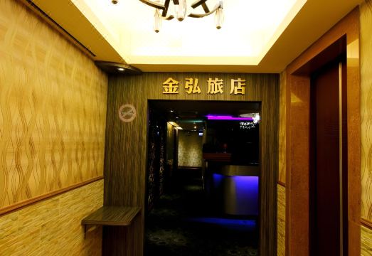 Jinhong Hostel 근처 닝샤 야시장 풍경