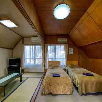 湯布院溫泉別荘故鄉 Rooms