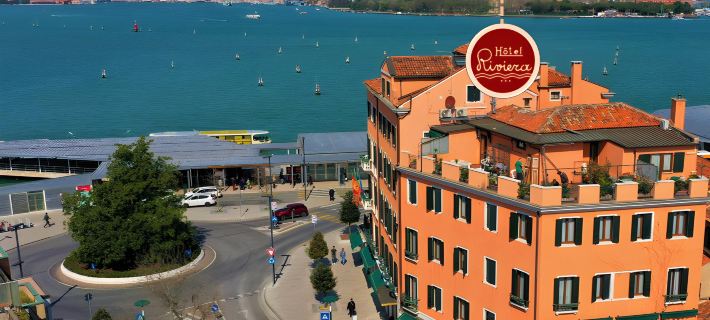 Hotel Riviera Venezia Lido Hotels in Venice
