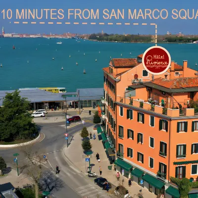 Hotel Riviera Venezia Lido Hotels near St. Elena Station