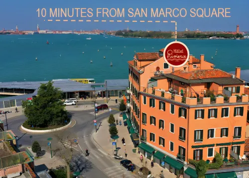 Hotel Riviera Venezia Lido - con vista mare
