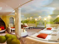 Adler Inn Tyrol Mountain Resort Superior Hotels in Juns