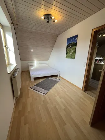 Vacation apartment in a quiet location