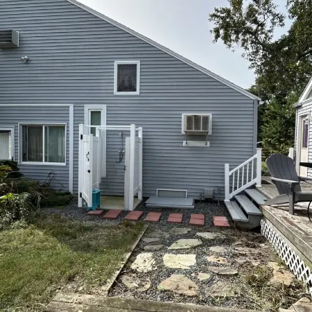 Pet Friendly! Unique open concept home in quiet neighborhood with EV charging.