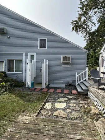 Pet Friendly! Unique open concept home in quiet neighborhood with EV charging.