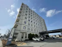 露櫻飯店鶴岡交流道口店 真如苑莊內支部附近的飯店