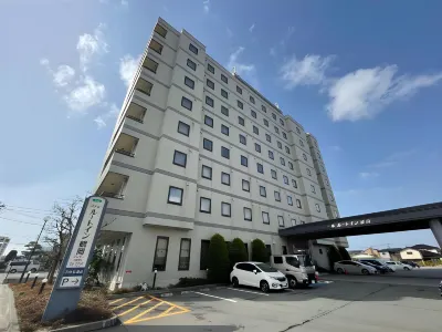 Hotel Route-Inn Tsuruoka Inter Hotels near Hagurosan Gojunoto (Five Story Pagoda)