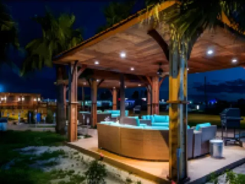Ocean's Edge Hotel, Port Aransas,TX Hotels in Nueces County