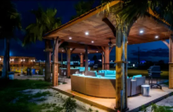 Ocean's Edge Hotel, Port Aransas,TX