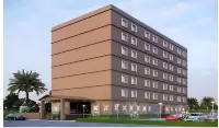 Oaktree Hotel Hoteles en Rajkot