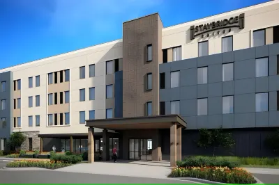 Staybridge Suites GRAND RAPIDS SOUTH by IHG Hotels near Kentwood Towne Center
