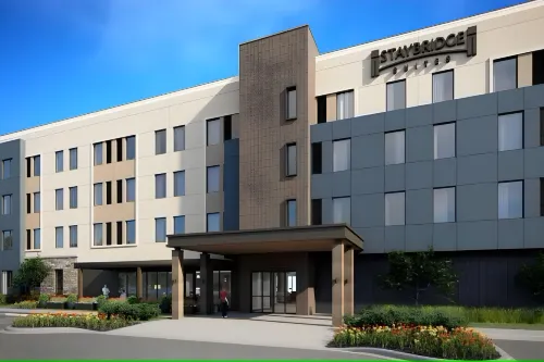 Staybridge Suites GRAND RAPIDS SOUTH by IHG Hotels in Kentwood