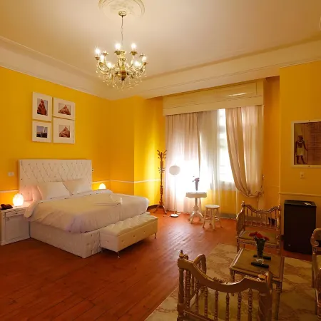 Tahrir Plaza Suites - Museum View
