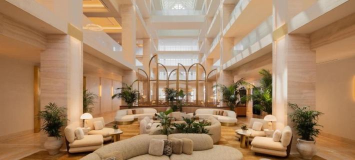 Regent Santa Monica Beach Hotels in Santa Monica