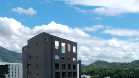 Daegu the Arco Hotel Lions Park Branch