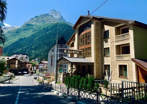 Bostan Hotel
