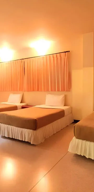 ห้องมาตรฐานสำหรับสามท่าน