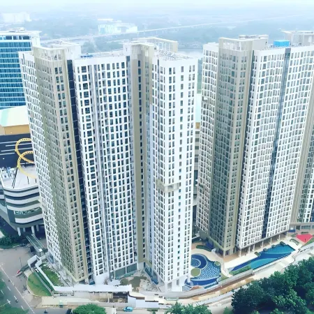 Trans Park Cibubur Apartemen by Mitra Propertindo