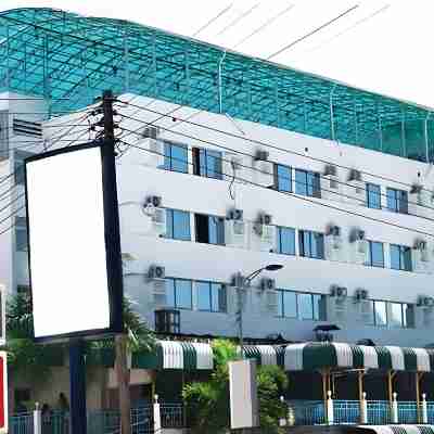 New Mwanza Hotel Hotel Exterior