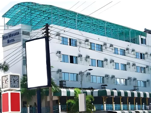 New Mwanza Hotel - Gym