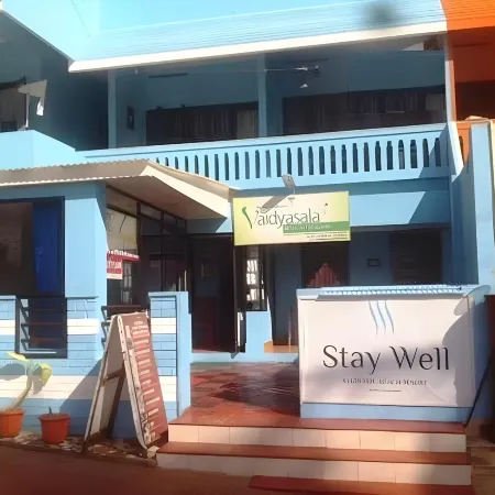 Stay Well Ayurvedic Beach Resort