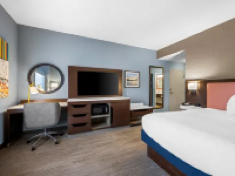 Hampton Inn Greenville Hotels in Pitt County