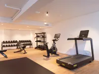 DoubleTree by Hilton Sittard - Phòng tập thể hình