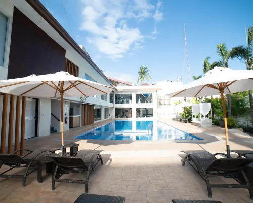 Patio Pacific Boracay Unggulan Photos