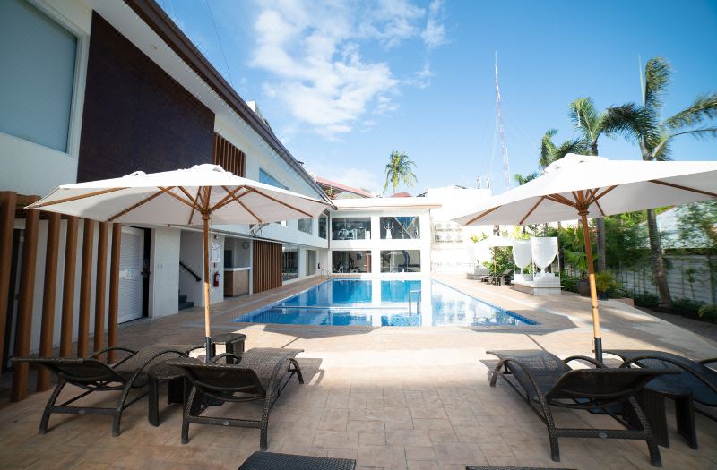 Patio Pacific Boracay