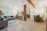 Oasis in ATL- 3BR/2BA Lux Serene Bungalow w/ Gorgeous Private Backyard and Pool