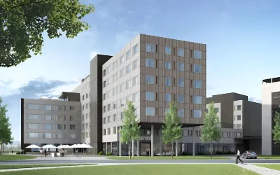 Dorint Hotel München/Garching Các khách sạn ở Eching
