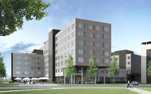 Dorint Hotel München/Garching Hotels in Garching bei Munchen