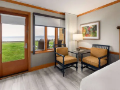 セミアムー リゾート ゴルフ & スパ, トレードマーク コレクション バイ ウィンダム ブレインのホテル