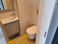 Beachfront Penthouse Studio Apartment, Eco Wellness Resort, Heated Pool