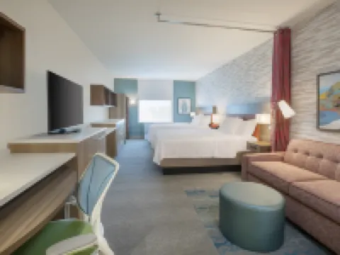 Home2 Suites by Hilton Phoenix Avondale Hotels in Avondale