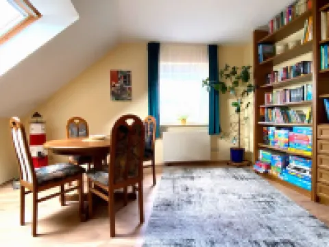 Spacious vacation apartment on the outskirts of Goslar
