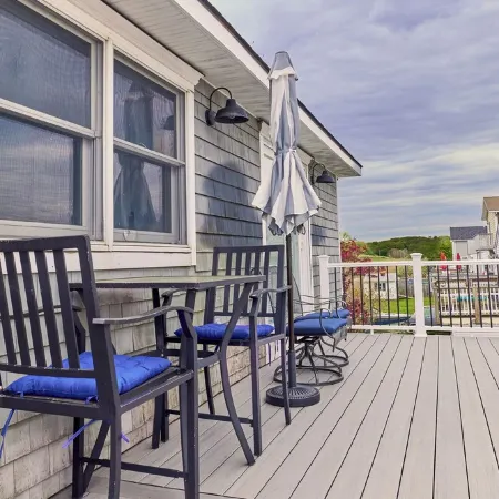 Silver Sands Beach Getaway