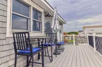 Silver Sands Beach Getaway - Boutique