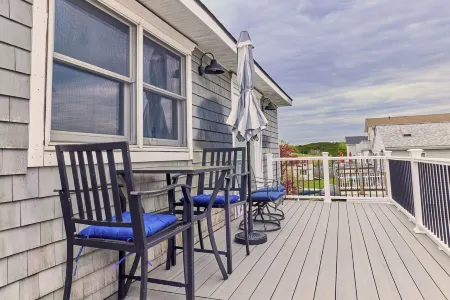 Silver Sands Beach Getaway