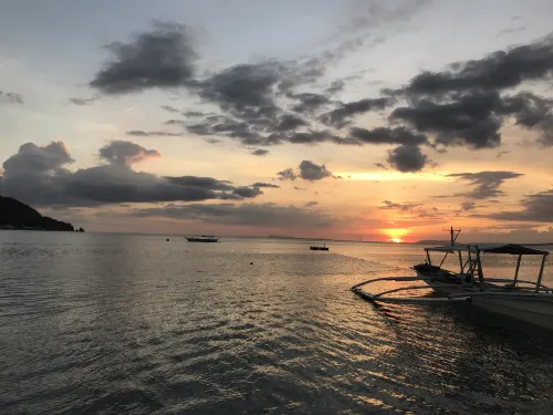 Manzil Anilao Cosy 2 Bedroom Apartment U2